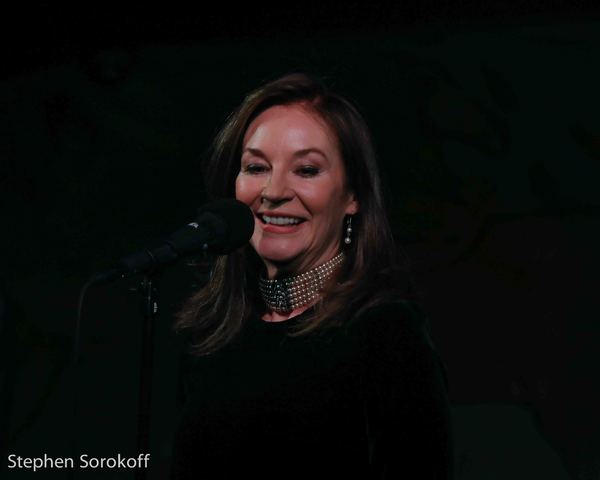 Photo Coverage: John Pizzarelli & Jessica Molaskey Bring THE ARC OF A LOVE AFFAIR to Cafe Carlyle Image