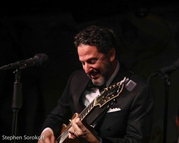 Photo Coverage: John Pizzarelli & Jessica Molaskey Bring THE ARC OF A LOVE AFFAIR to Cafe Carlyle Image