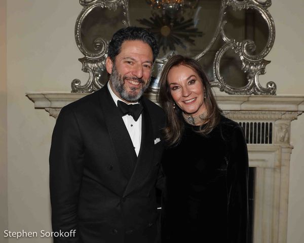 Photo Coverage: John Pizzarelli & Jessica Molaskey Bring THE ARC OF A LOVE AFFAIR to Cafe Carlyle Image