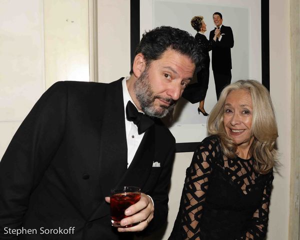 Photo Coverage: John Pizzarelli & Jessica Molaskey Bring THE ARC OF A LOVE AFFAIR to Cafe Carlyle Image