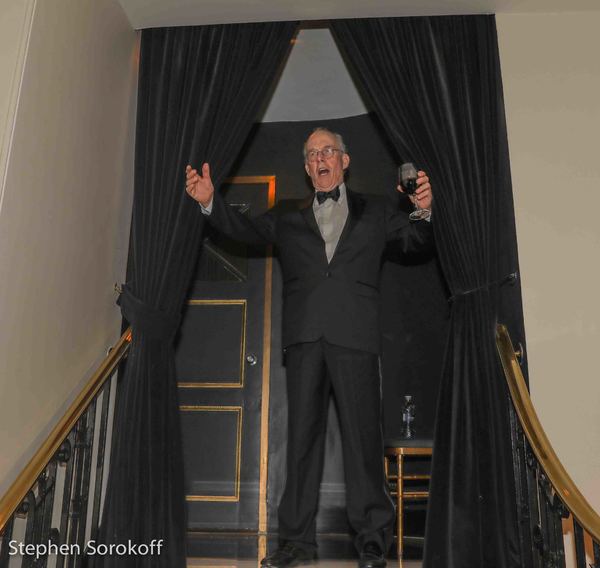 Photo Coverage: John Pizzarelli & Jessica Molaskey Bring THE ARC OF A LOVE AFFAIR to Cafe Carlyle Image