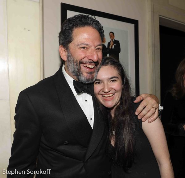 Photo Coverage: John Pizzarelli & Jessica Molaskey Bring THE ARC OF A LOVE AFFAIR to Cafe Carlyle Image