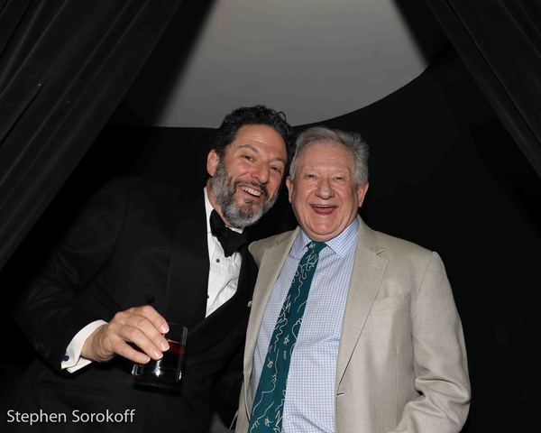 Photo Coverage: John Pizzarelli & Jessica Molaskey Bring THE ARC OF A LOVE AFFAIR to Cafe Carlyle Image