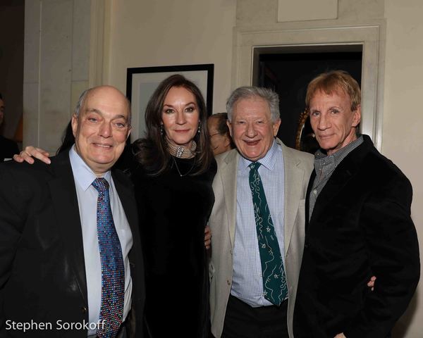 Photo Coverage: John Pizzarelli & Jessica Molaskey Bring THE ARC OF A LOVE AFFAIR to Cafe Carlyle Image