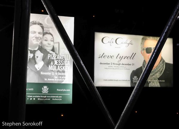 Photo Coverage: John Pizzarelli & Jessica Molaskey Bring THE ARC OF A LOVE AFFAIR to Cafe Carlyle Image