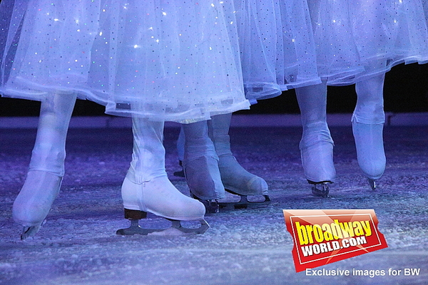 Photo Coverage: Imperial Ice Stars Present NUTCRACKER ON ICE at Winter Wonderland 