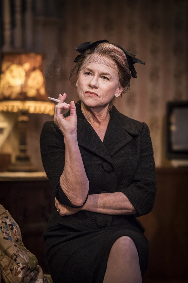 Photo Flash: Take a Look at BURIED CHILD at Trafalgar Studios Image