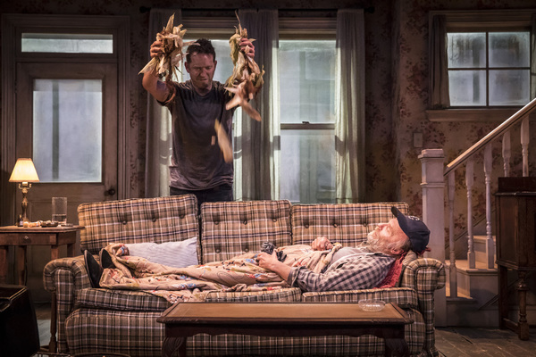 Photo Flash: Take a Look at BURIED CHILD at Trafalgar Studios Image