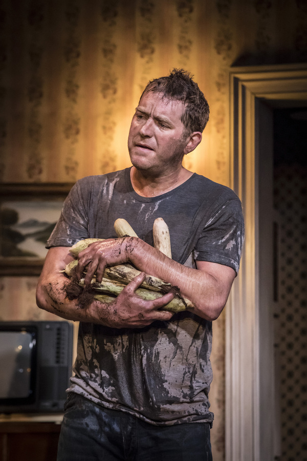 Photo Flash: Take a Look at BURIED CHILD at Trafalgar Studios Image
