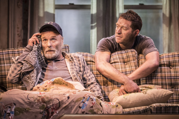 Photo Flash: Take a Look at BURIED CHILD at Trafalgar Studios Image
