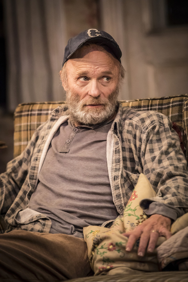 Photo Flash: Take a Look at BURIED CHILD at Trafalgar Studios Image