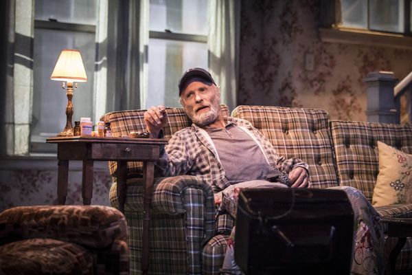 Photo Flash: Take a Look at BURIED CHILD at Trafalgar Studios Image