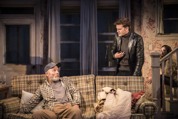 Photo Flash: Take a Look at BURIED CHILD at Trafalgar Studios Image