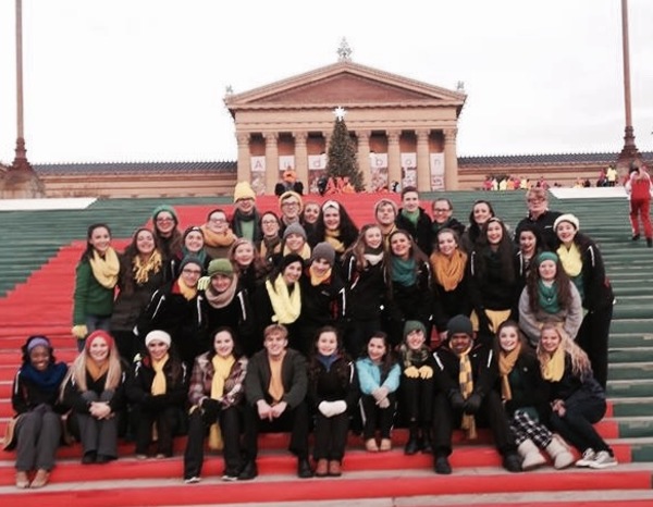 BWW Blog: Alyssa Sileo - Look Around, Look Around: A Theatre Kid's Thanksgiving Image