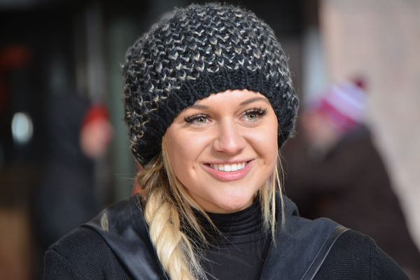 Photo Coverage: Casts of CATS, WAITRESS & More Rehearse for the Macy's Thanksgiving Day Parade! Image