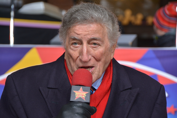 Photo Coverage: Casts of CATS, WAITRESS & More Rehearse for the Macy's Thanksgiving Day Parade! Image