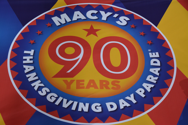 Photo Coverage: Casts of CATS, WAITRESS & More Rehearse for the Macy's Thanksgiving Day Parade! Image