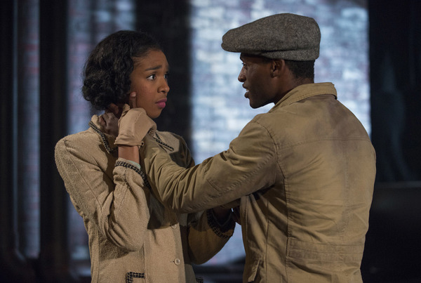 Photo Flash: First Look at Griffin Theatre Company's WINTERSET at The Den Theatre Image
