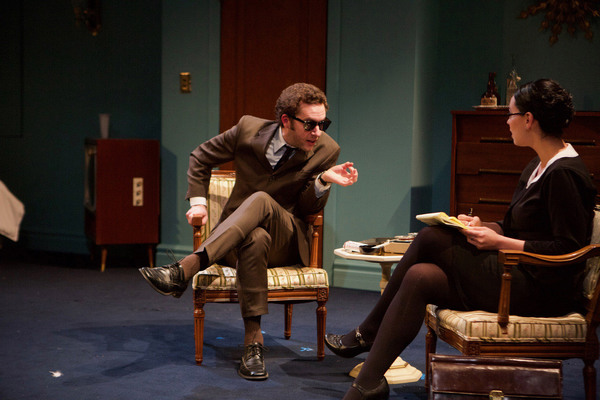 Photo Flash: First Look at Sideshow Theatre Company's GIVE IT ALL BACK at Victory Gardens Image