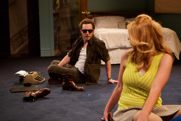 Photo Flash: First Look at Sideshow Theatre Company's GIVE IT ALL BACK at Victory Gardens Image
