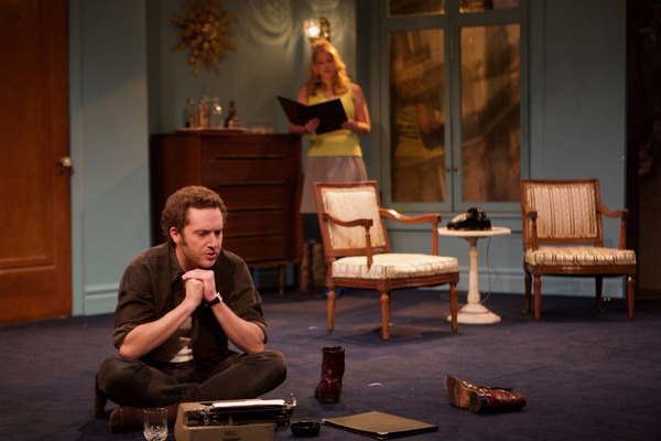 Photo Flash: First Look at Sideshow Theatre Company's GIVE IT ALL BACK at Victory Gardens Image