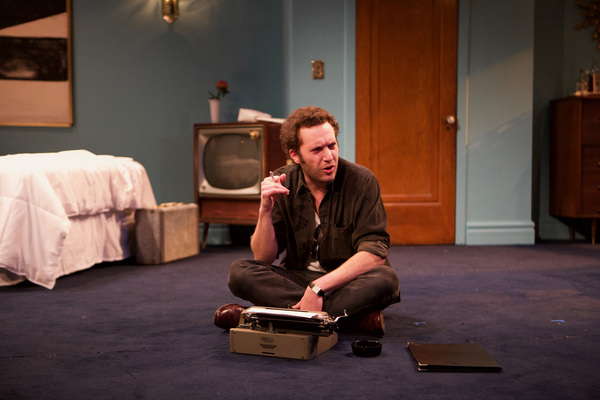 Photo Flash: First Look at Sideshow Theatre Company's GIVE IT ALL BACK at Victory Gardens Image