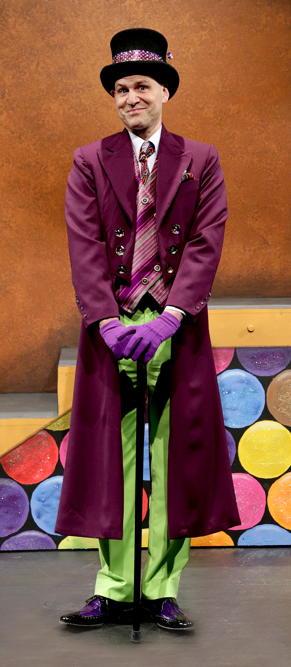 Photo Flash: WILLY WONKA at Des Moines Community Playhouse Image