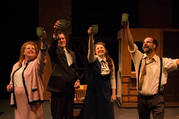 Photo Flash: IT'S A WONDERFUL LIFE at Lakewood Playhouse Image