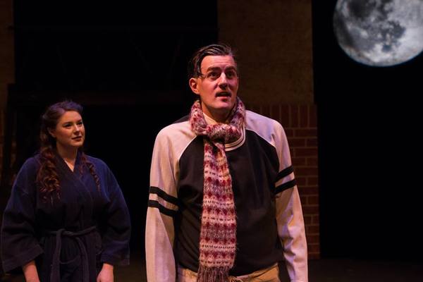 Photo Flash: IT'S A WONDERFUL LIFE at Lakewood Playhouse Image