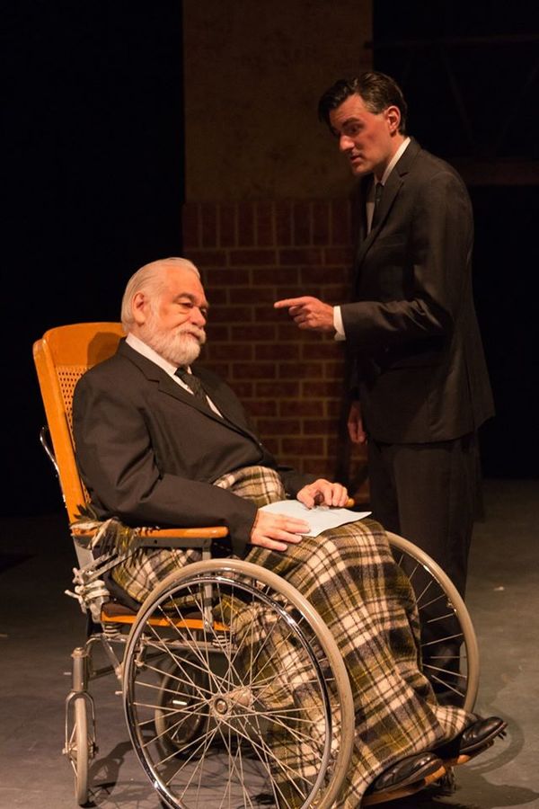 Photo Flash: IT'S A WONDERFUL LIFE at Lakewood Playhouse Image