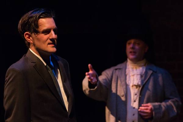 Photo Flash: IT'S A WONDERFUL LIFE at Lakewood Playhouse Image