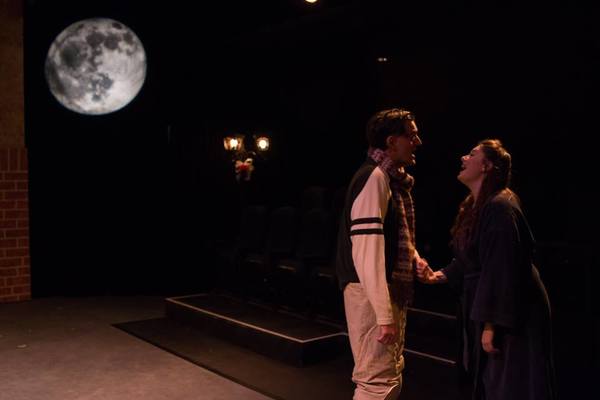 Photo Flash: IT'S A WONDERFUL LIFE at Lakewood Playhouse Image