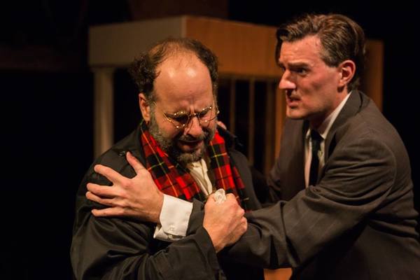 Photo Flash: IT'S A WONDERFUL LIFE at Lakewood Playhouse Image