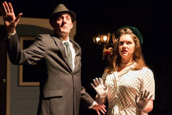 Photo Flash: IT'S A WONDERFUL LIFE at Lakewood Playhouse Image