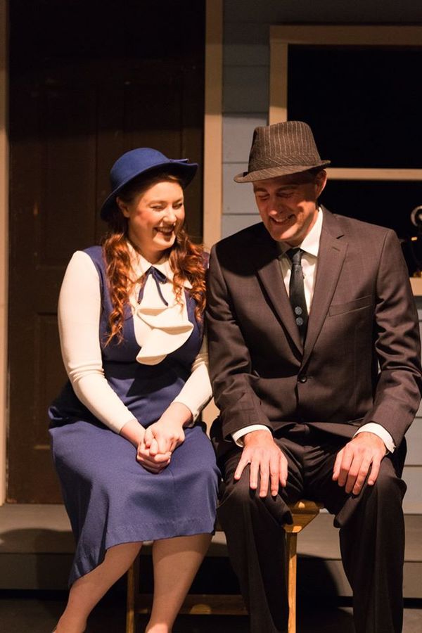 Photo Flash: IT'S A WONDERFUL LIFE at Lakewood Playhouse Image