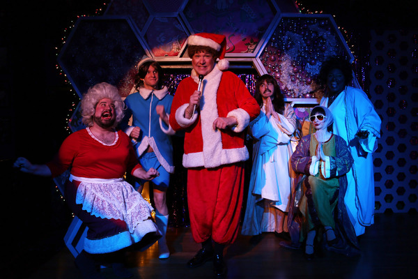 Photo Flash: Hell in a Handbag's THE RIP NELSON HOLIDAY SPECTACULAR Image