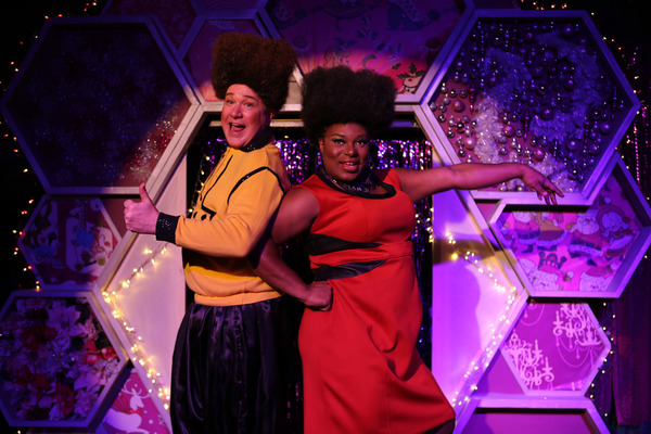 Photo Flash: Hell in a Handbag's THE RIP NELSON HOLIDAY SPECTACULAR Image