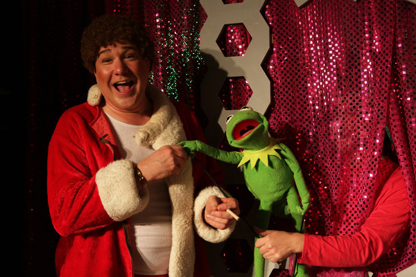 Photo Flash: Hell in a Handbag's THE RIP NELSON HOLIDAY SPECTACULAR Image
