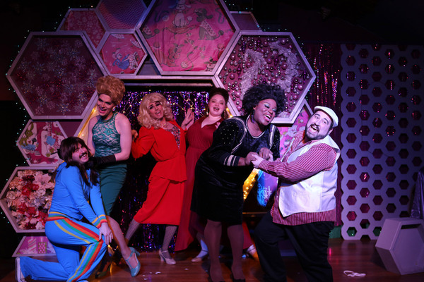 Photo Flash: Hell in a Handbag's THE RIP NELSON HOLIDAY SPECTACULAR Image