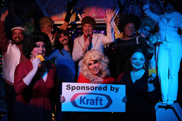 Photo Flash: Hell in a Handbag's THE RIP NELSON HOLIDAY SPECTACULAR Image
