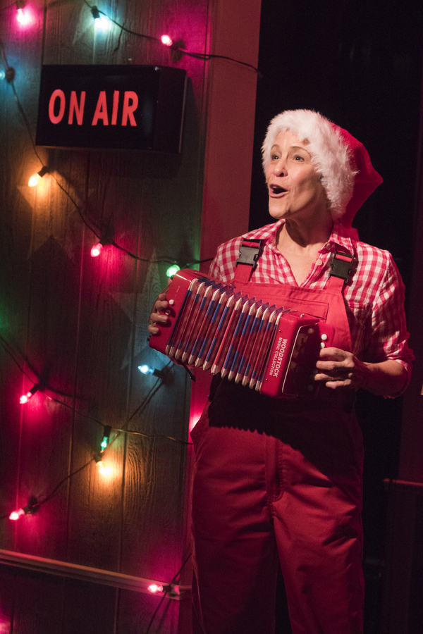 Photo Flash: SILVER BELLES at Signature Theatre Image