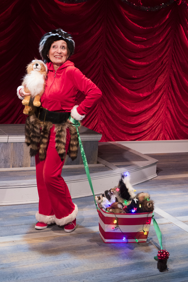Photo Flash: SILVER BELLES at Signature Theatre Image