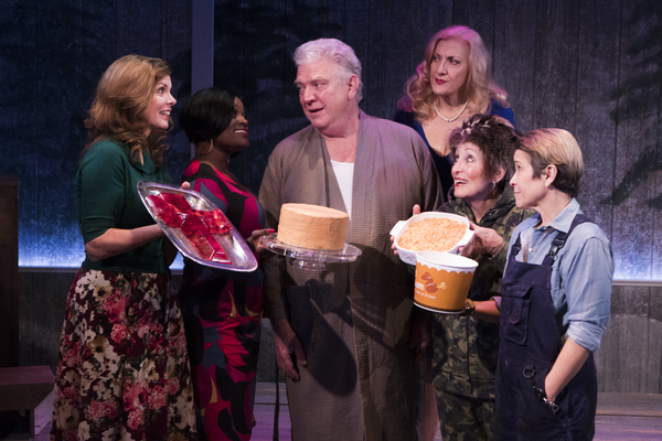 Photo Flash: SILVER BELLES at Signature Theatre Image