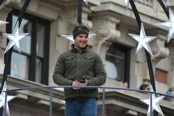 Photo Coverage: Macy's 90th Thanksgiving Day Parade Marches Through NYC! Image