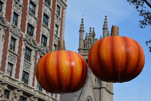 Photo Coverage: Macy's 90th Thanksgiving Day Parade Marches Through NYC! Image
