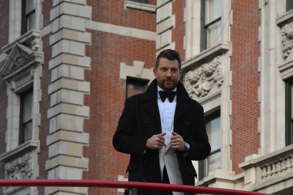 Photo Coverage: Macy's 90th Thanksgiving Day Parade Marches Through NYC! Image