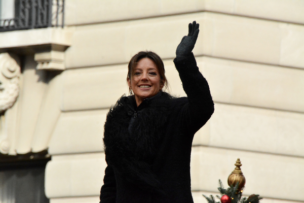 Photo Coverage: Macy's 90th Thanksgiving Day Parade Marches Through NYC! Image