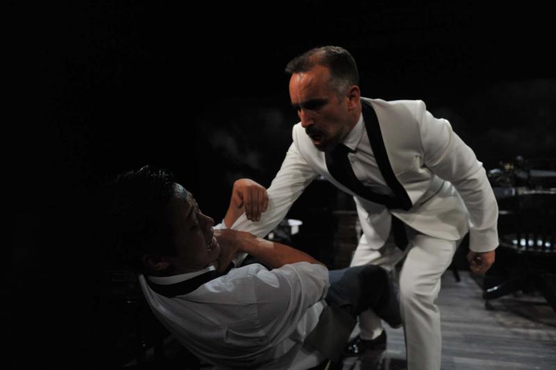 Review: THE SCREWTAPE LETTERS was Sinfully Entertaining at Seymour Centre Image