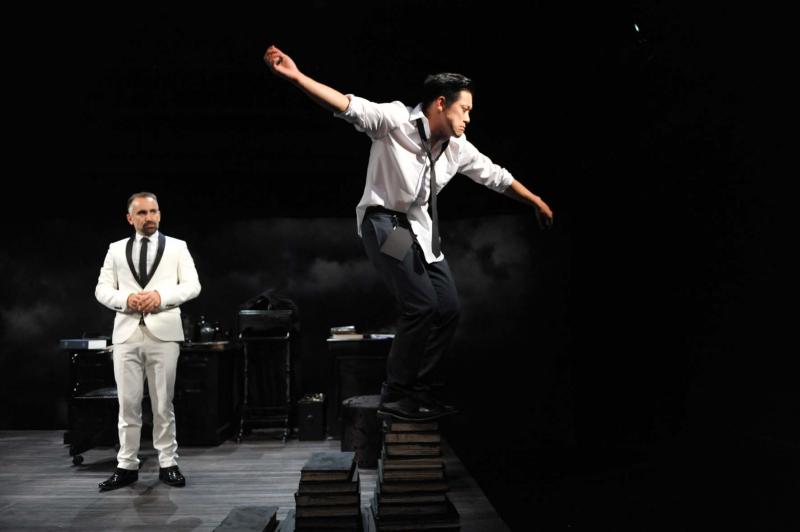 Review: THE SCREWTAPE LETTERS was Sinfully Entertaining at Seymour Centre Image