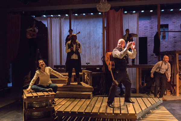 Photo Flash: Take a Look at A CIVIL WAR CHRISTMAS at Artists Repertory Theatre Image